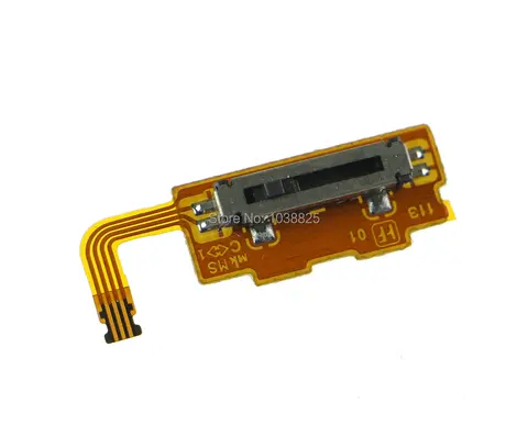 1pc For Nintendo 3DS XL Replacement Volume Slider Switch Button Flex Cable