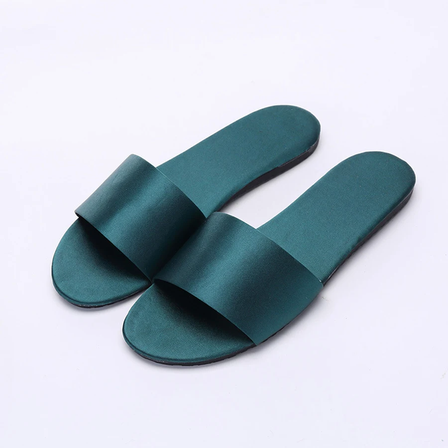 Summer Women Slides Fashion Ladies Home Slippers Sandals Indoor Bathroom Slippers Beach Flip Flops Shoes Woman Outside