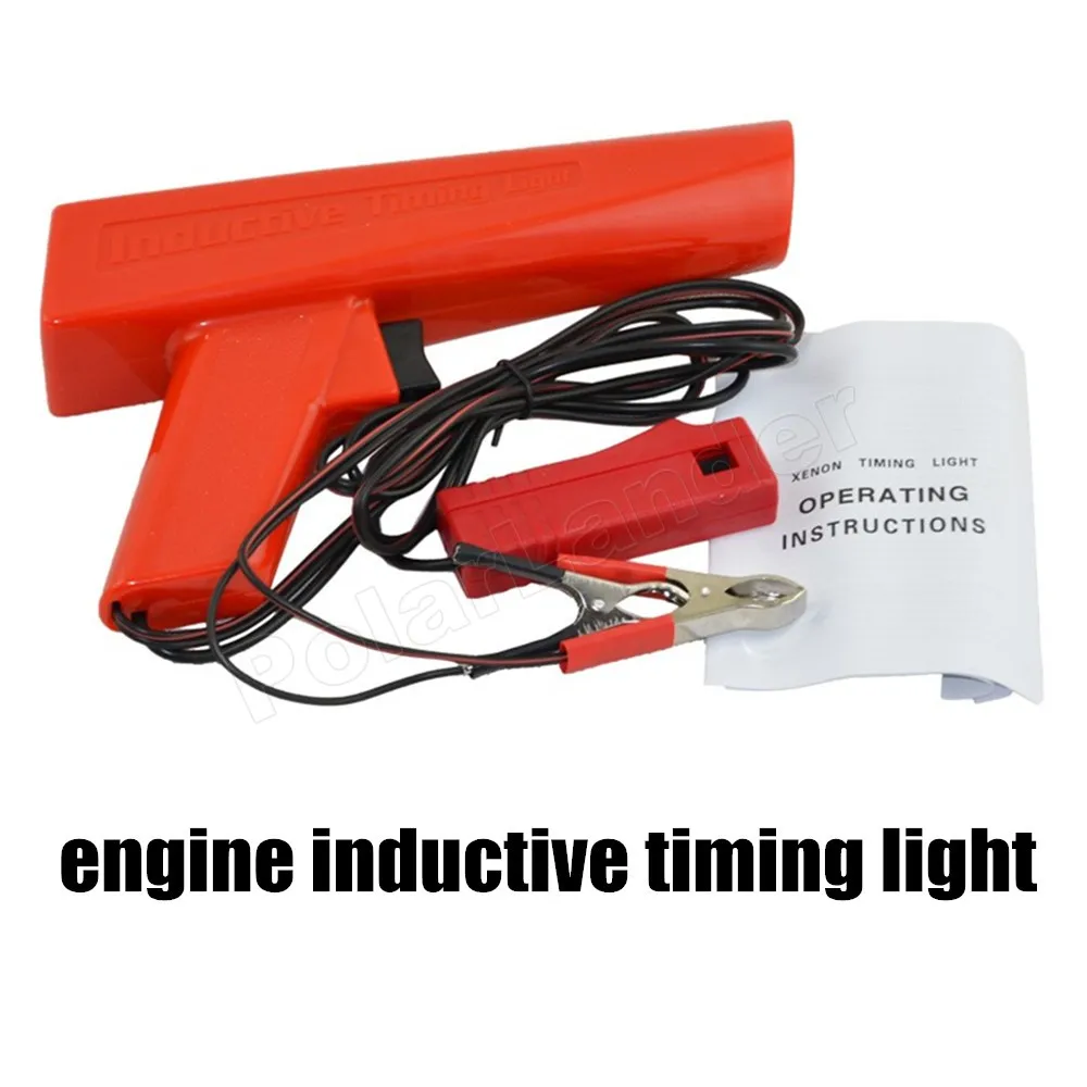 Engine ignition timing gun ignition timing gun timing lighttiming gun timing light factory price hot sale new arrival