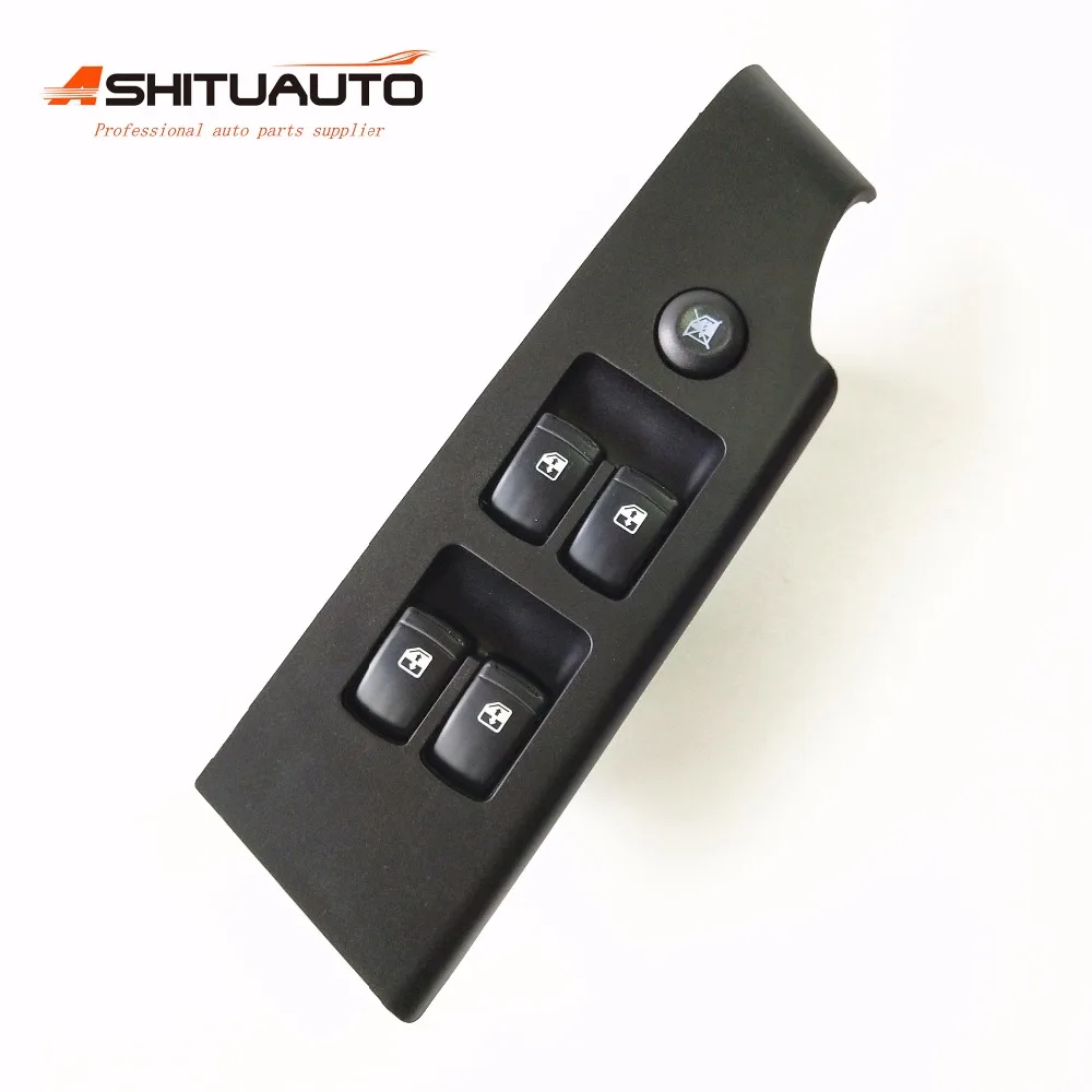 AshituAuto Window Lifter Control Switch car window lift switch Front Left for Chevrolet LOVA/AVEO(11PINS)  OEM#93731921