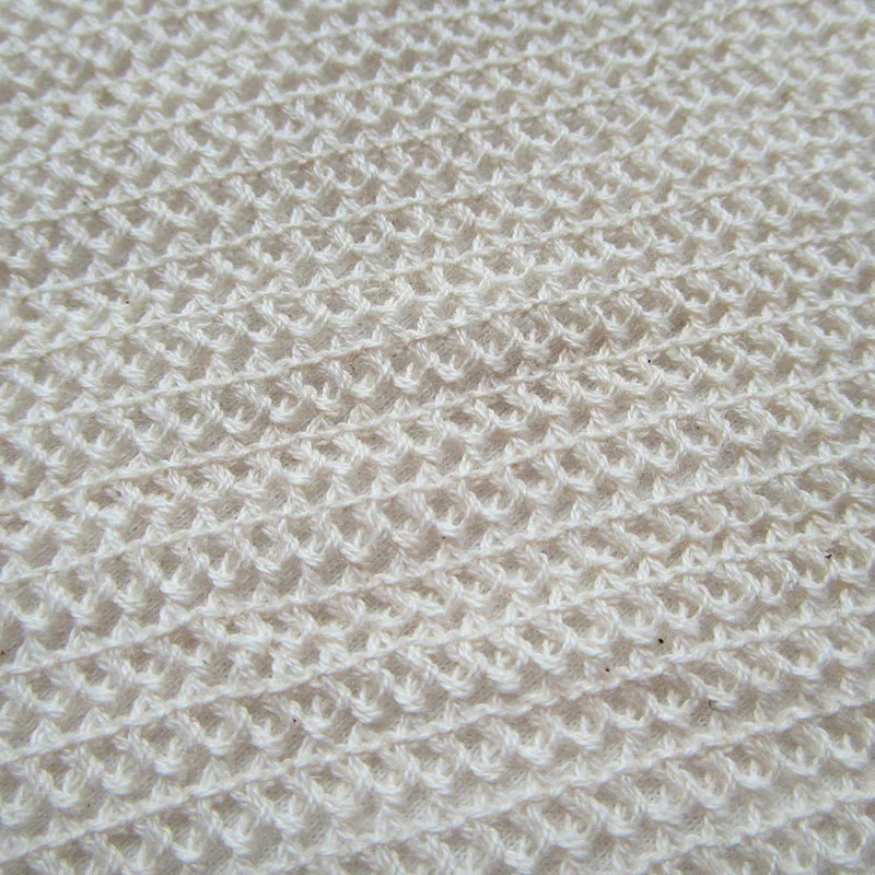 Mesh Fabric for Women Clothes, Beige Net Fabric, French Casual, Braided, Knitted, Handmade Patchwork, Sewing Cloth, 1Yard, Fashi