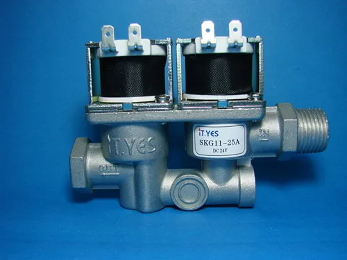 It.Yes KG11-25A   KG11-25B Gas double solenoid valve/Oven solenoid valve  KG11-25As   KG11-25Bs