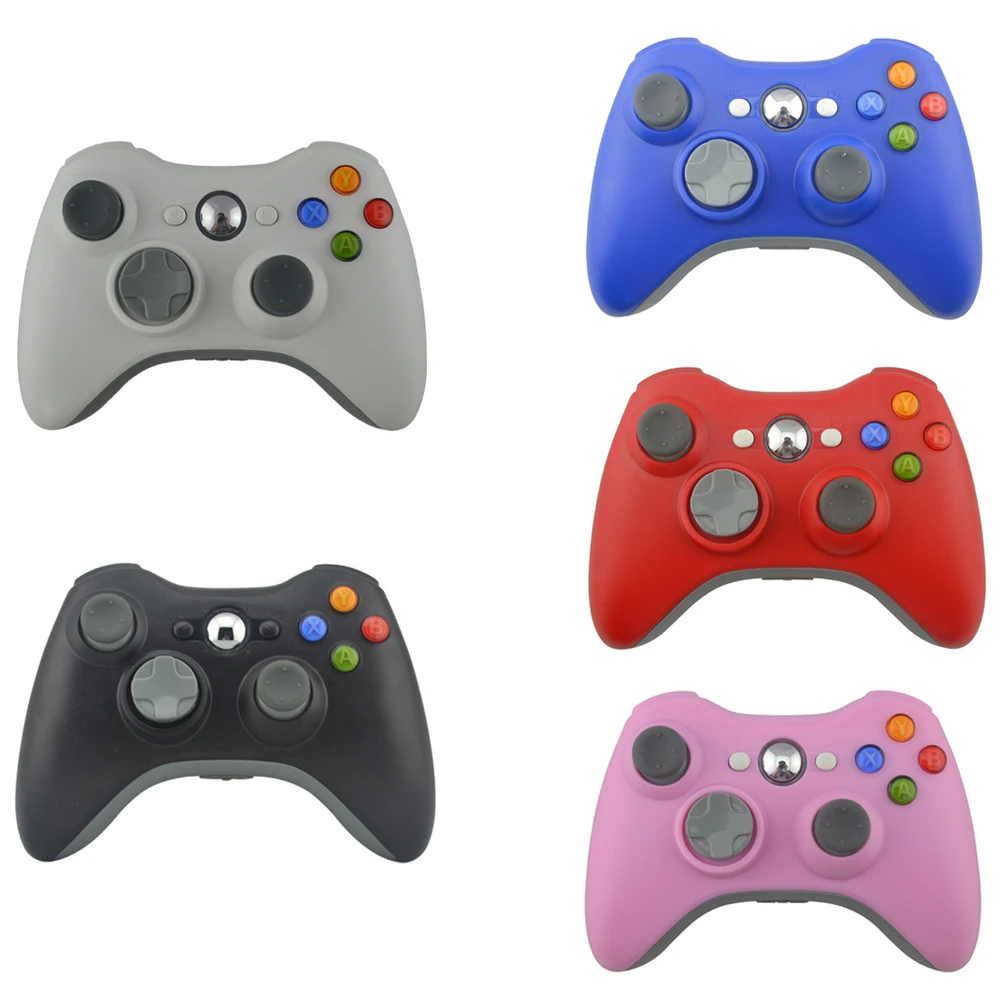 

20pcs Wireless gamepad joystick For xbox360 2.4G Wireless Game Controller for Microsoft for Xbox 360 Console