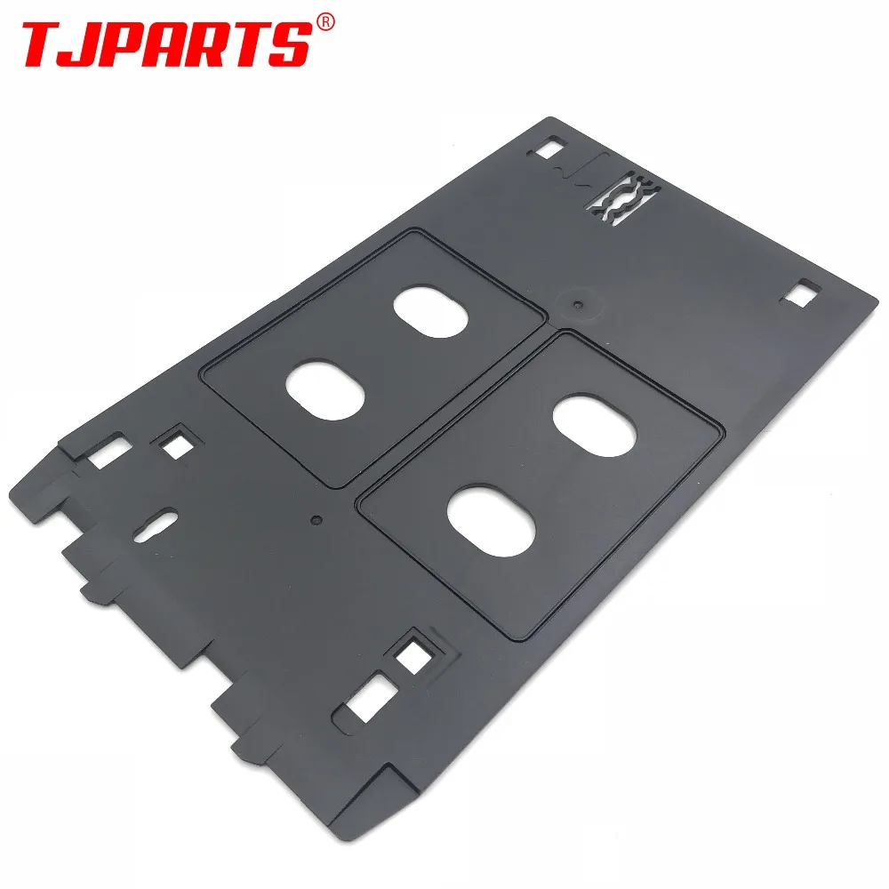 Inkjet PVC ID Card Tray Plastic Card Printing Tray for Canon MG6310 MG6320 MG6330 MG6340 MG6350 MG6360 MG6370 MG6450 MG6530 7110