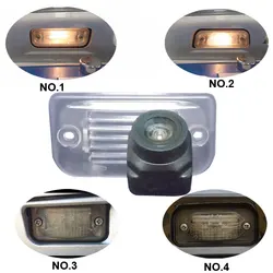 메르세데스 벤츠 C W203 C240 200CDI 리무진 리모 CL203 W203 쿠페 S203 W211 용 후방 주차 카메라