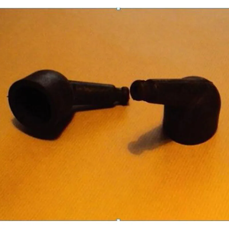 ZSDTRP retro rubber carburetor cap original style used at Ural CJ-K750 case For BMW R50 R1 R12 R 71
