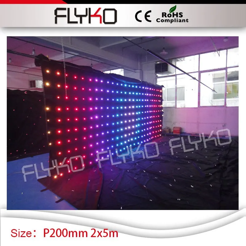 RGB3in1 Fancy Lights Video Screen 2×5 m L’Éclairage LED Pour Votre Séance xxx Vidéo Qui Révolutionne l’Ambiance