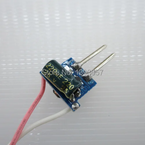 12V 3W MR16 Driver 1-3x1w 1*1w 3*1w Power Supply For GU5.3 E27 E14 Lamp Lighting Transformers