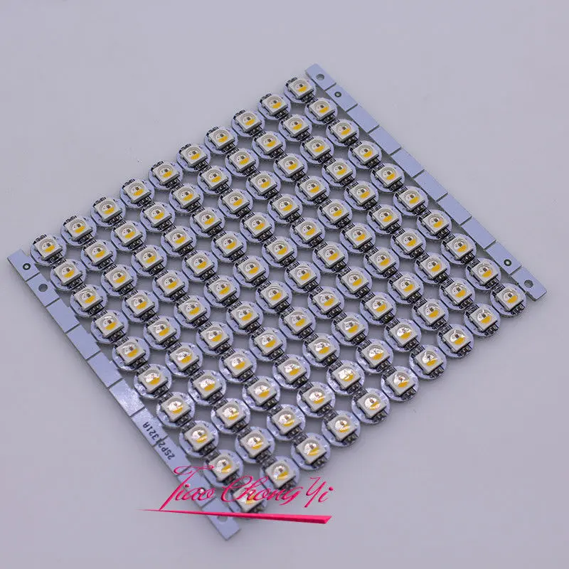 10~100pcs SK6812 RGBW RGBWW 5050 SMD Individually Addressable Digital LED Chip