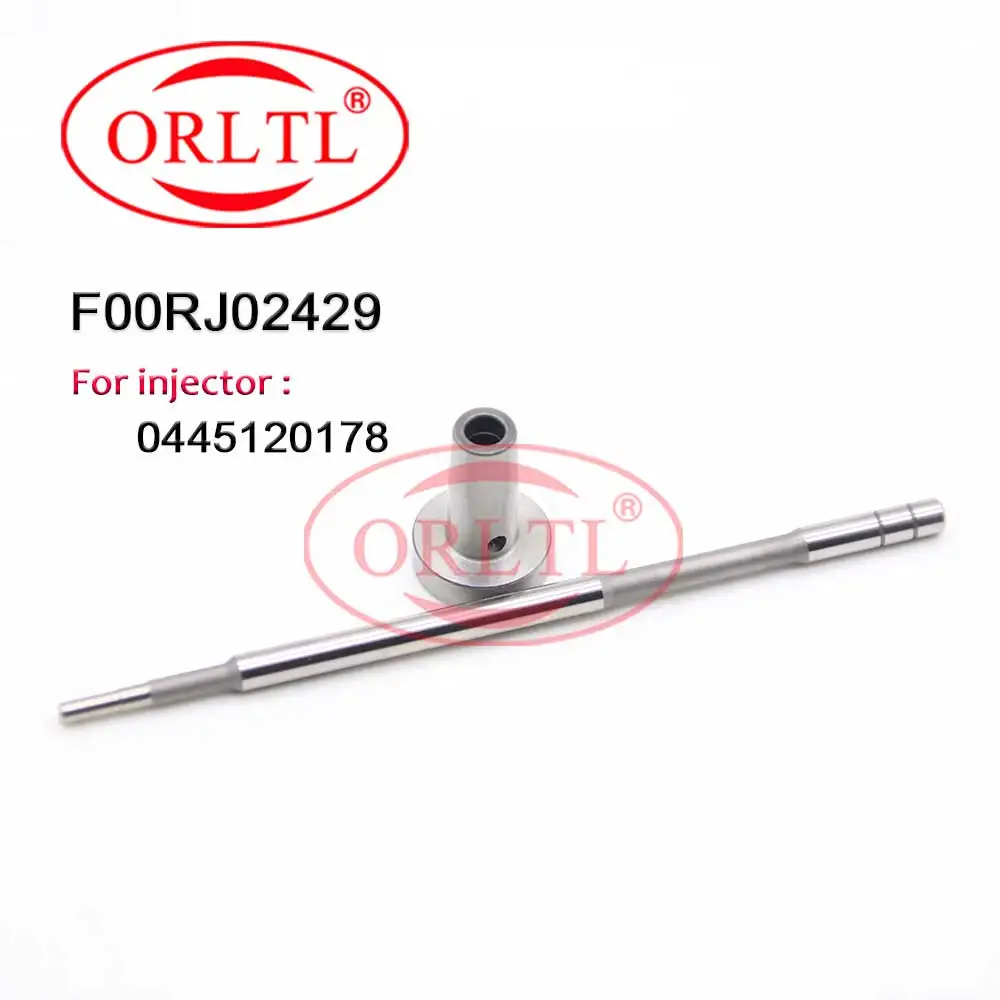 

F00R J02 429 Common Rail Control Valve Assy F00RJ02429 Diesel Fuel Injector Parts for 0445120178 0445120233 0445120258