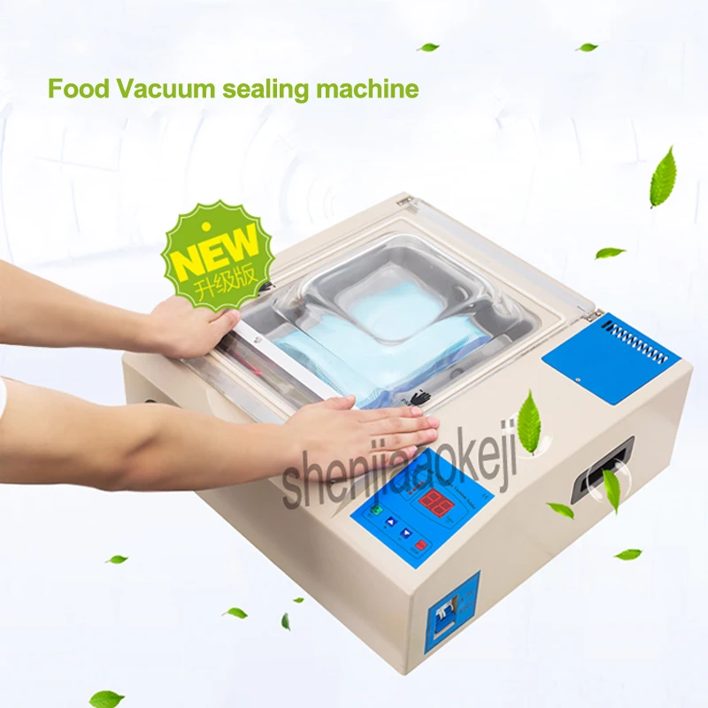 

DZ-240B Commercial Food Vacuum Sealing Machine Small Fruit Dry Goods Home Vacuum Packaging Machine Sealing Vacuum Machine 1PC