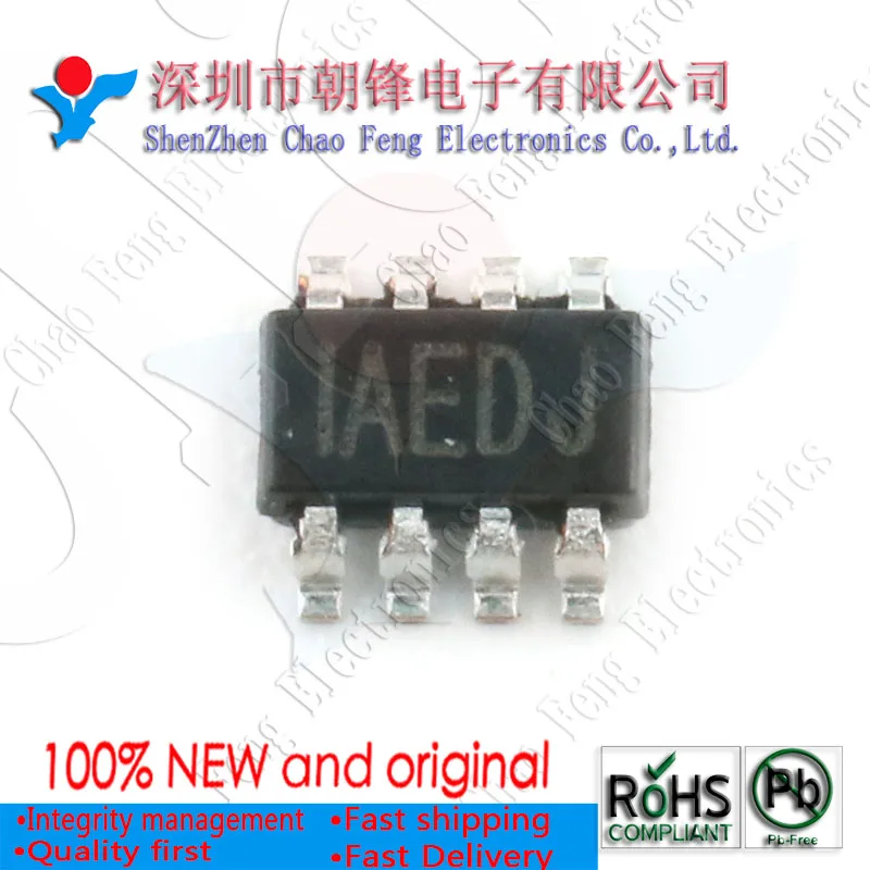 50個MP2122GJ-LF-Z MP2122GJ iaed SOT23-8