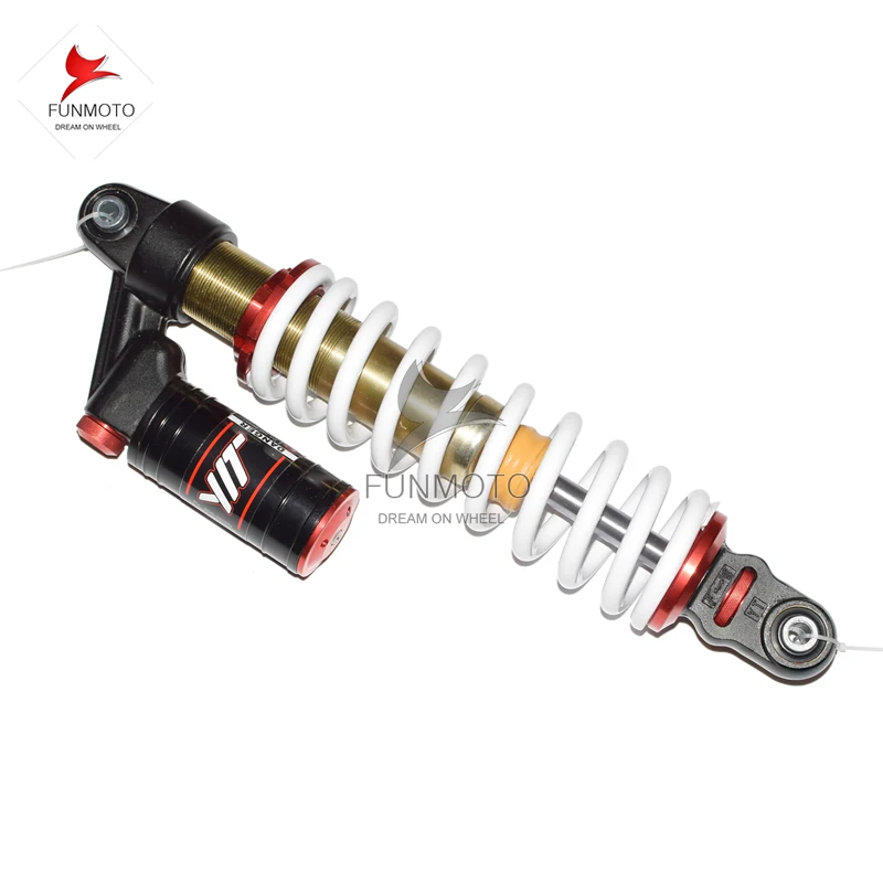 1Pcs Front Shock Absorber Suit For kingquad 700/kingquad 750/CF800-2 X8/CFORCE500HO/CFX5 YIT   NO. 7020-051600 -30000