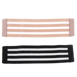 Woman Bra Extenders 3 Hooks Ladies Bra Extension Strap Hollow Out Lengthen Strapless Bra Accessories