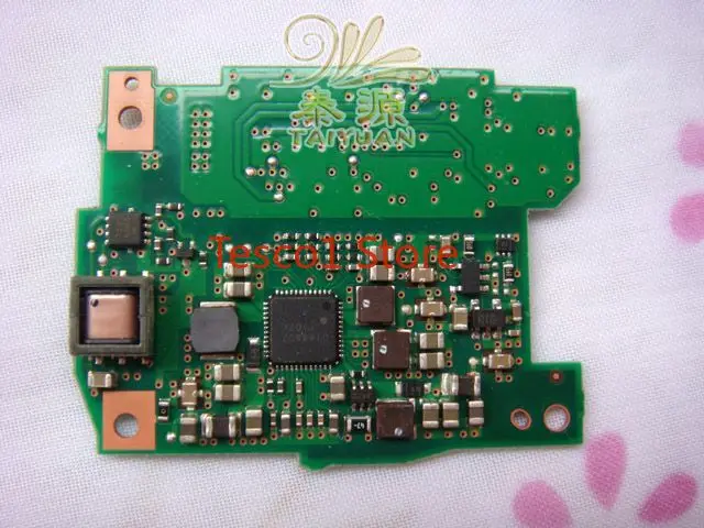 Ban đầu Cho Nikon D7000 CCD Điều Khiển DC/DC Power Board Sửa Chữa Phần Đối Với SLR Camera