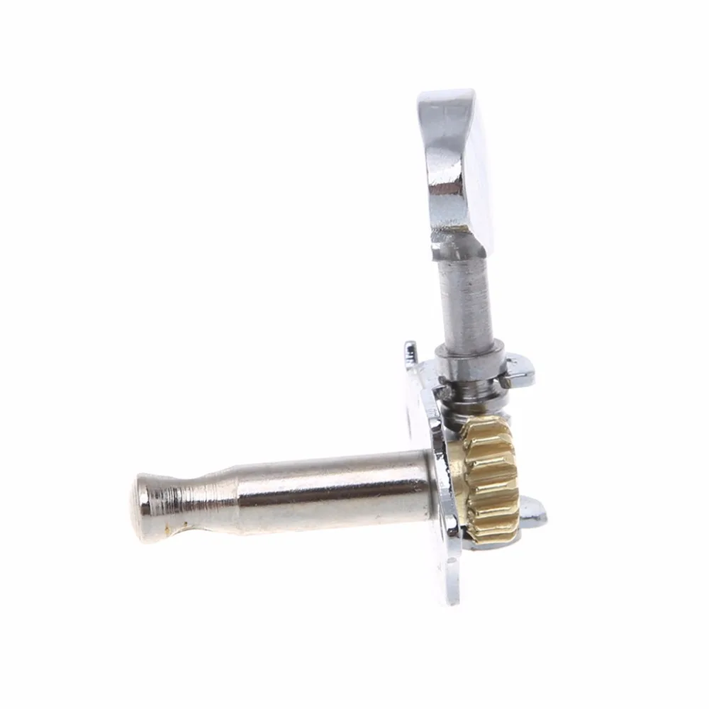 3R 3L For Grover Style Guitar String Tuner Open Gear Tuning Peg Machine Heads J18