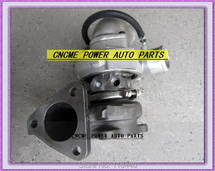 Turbo TF035 49135-0… - image