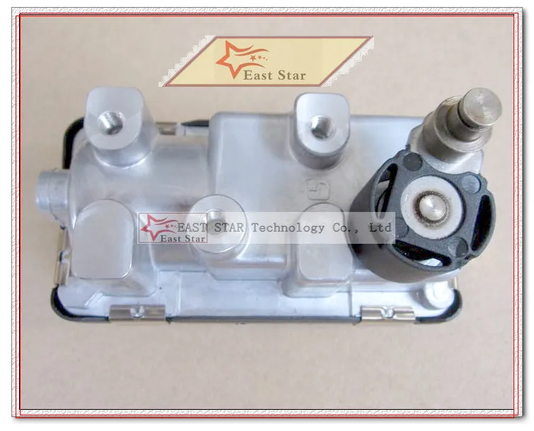 S-UTA Turbo Actuator H-25 821785 857039 797863-0058 6NW010430-25 لسيارة جيب كومباس 2.0L GTD1449VKZ H-00 H-02 H-03 H-04 H-18 H-22