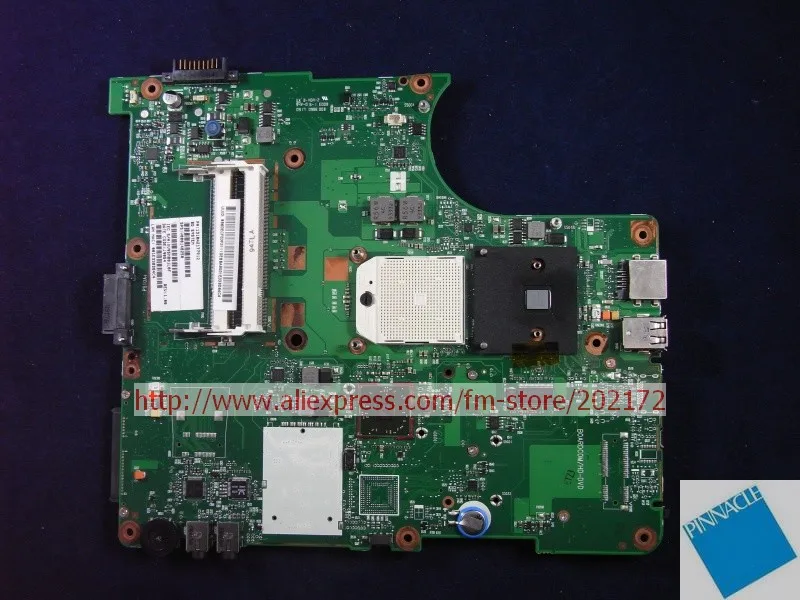 

V000148250 Motherboard for Toshiba Satellite L350D L355D 6050A2175001