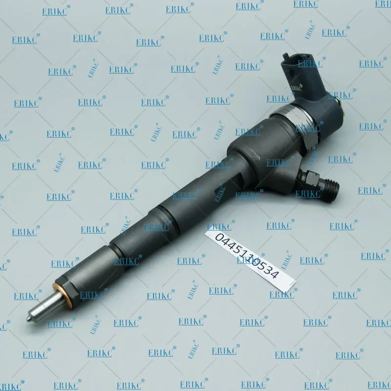 

ERIKC 0445110534 Diesel Injection Pump Parts Injector 0 445 110 534 Oil Nozzle for Car Accessories 0445 110 534