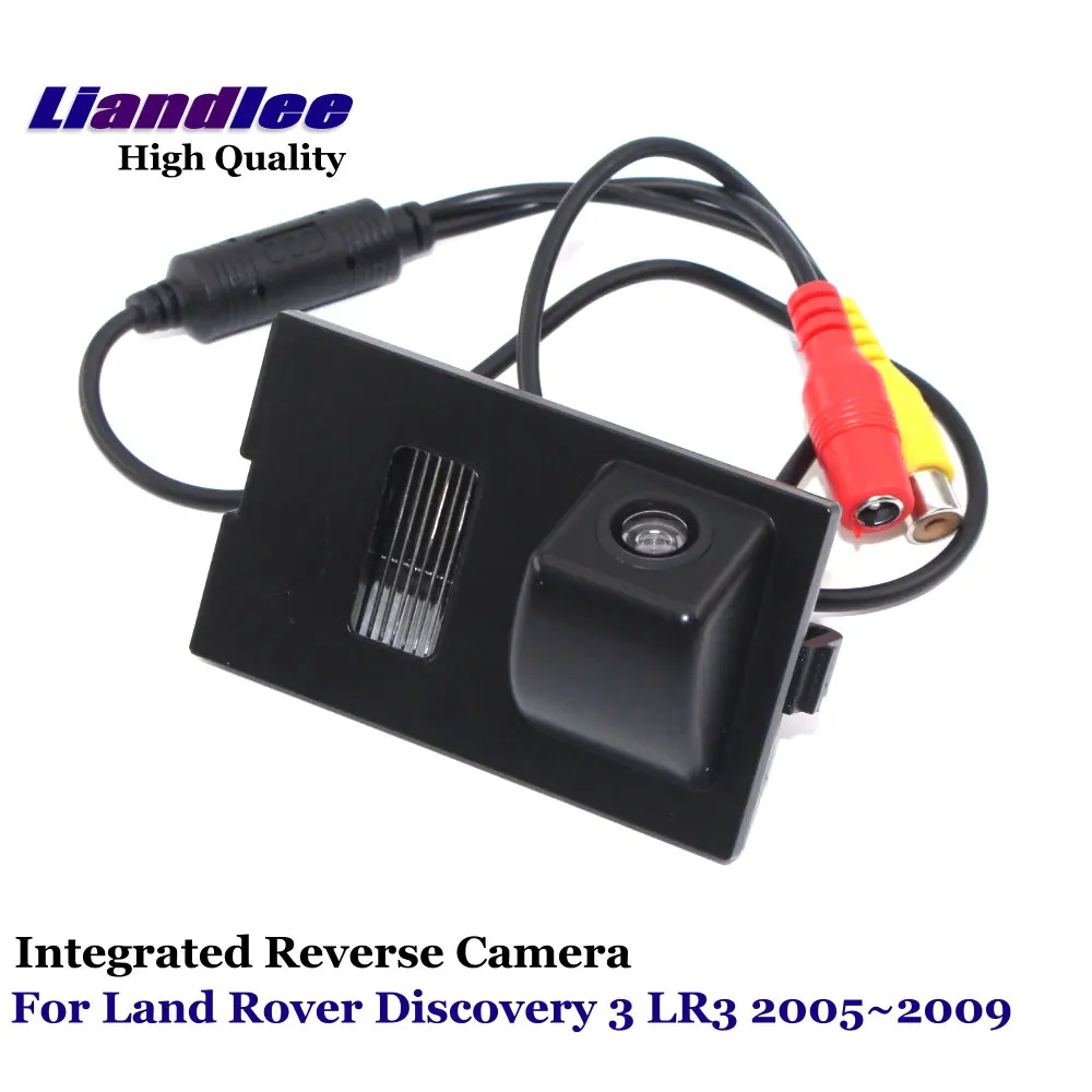 

For Land Rover Discovery 3 LR3 2005-2009 Car Rear View Backup Parking Camera SONY Integrated OEM HD CCD CAM Accessories