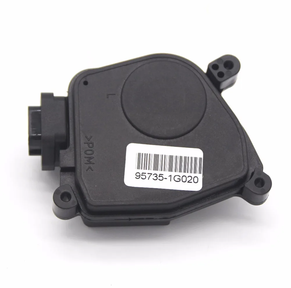 FRONT LEFT DRIVER SIDE DOOR LOCK ACTUATOR OE 95735-1G020 FIT FOR HYUNDAI ACCENT 2006-2011 KIA RIO