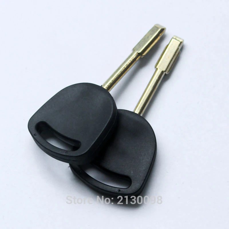 Brand New Transponder Car Key Shell For Ford Fiesta Mondeo Focus Key Shell Case No Chip