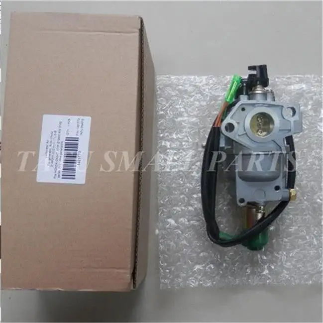 

3KW CARBURETOR AUTO CHOKE FOR HONDA GX240 EC3800 EG3600 EM3100 EP3100 EP3800CX EP4000 CX 3.5KW GENERATOR 3.8KW CARB CARBURETTOR