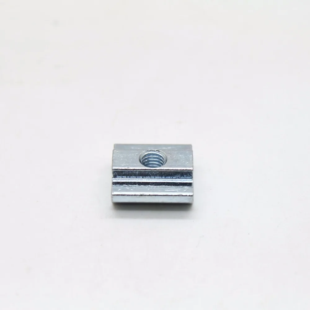 1pcs T sliding nut block M5 for 30 series aluminum profile slot 8mm