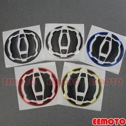 3D Motorcycle Gas Fuel Cap Pad Protector Decals Stickers for Ninja Z650 Z900 Versys X300 Ninja650 ZX 4R 4RR ZX4R ZX4RR