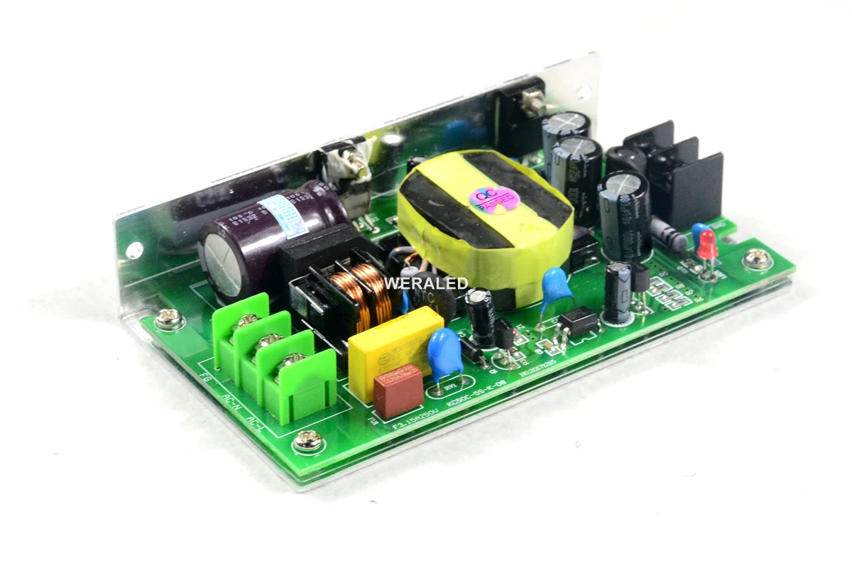 Factory Price 5V 10A 50W LED Car Display Power Supply Input AC110V/220V Work for P4.75 LED Display Module