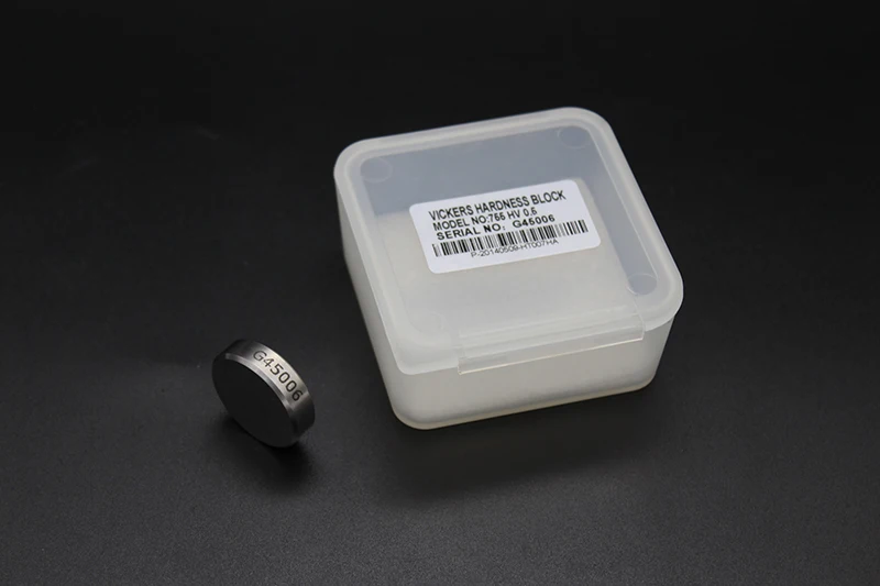Micro-Blocco di durezza 700-800HV0.5
