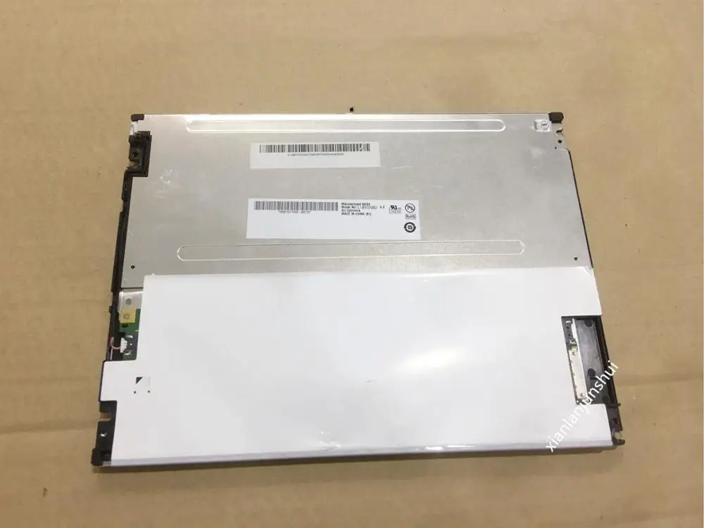 

10.4 inch industrial LCD screen G104SN02 V.2 G104SN02 V2