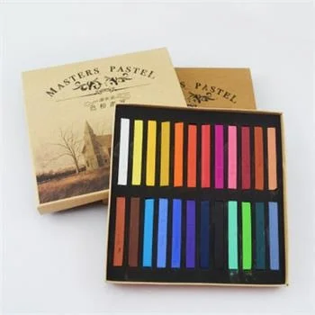 Maries Master Soft Pastels 12/24/36/48 colors set professional quality artistic creation art supplies oil pastels