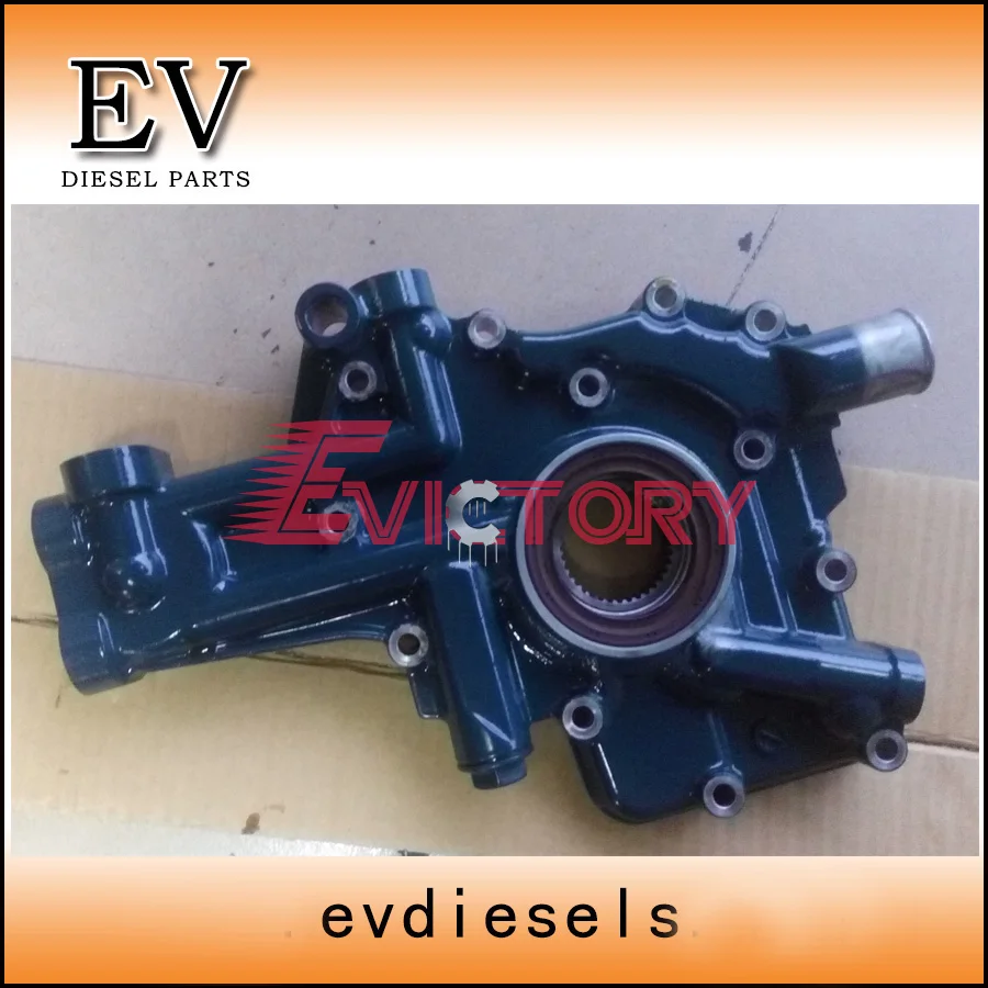 

Genuine V2607 Engine parts For Bobcat V2607 V2607T oil pump assy