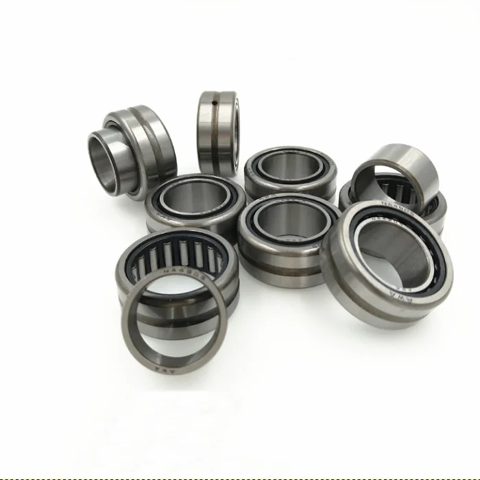 

20pcs NA4902 Heavy duty Needle roller Bearing 15x28x13 mm with inner ring 15*28*13 free shipping