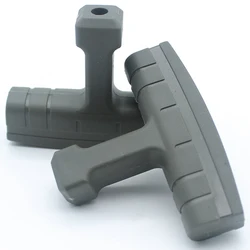 2Pcs/lot Recoil Starter Handle Grip For HUSQVARNA 50 51 55 61 66 266 268 K 272 XP 272K 340 345 346 XP 350 351 353 Chainsaw