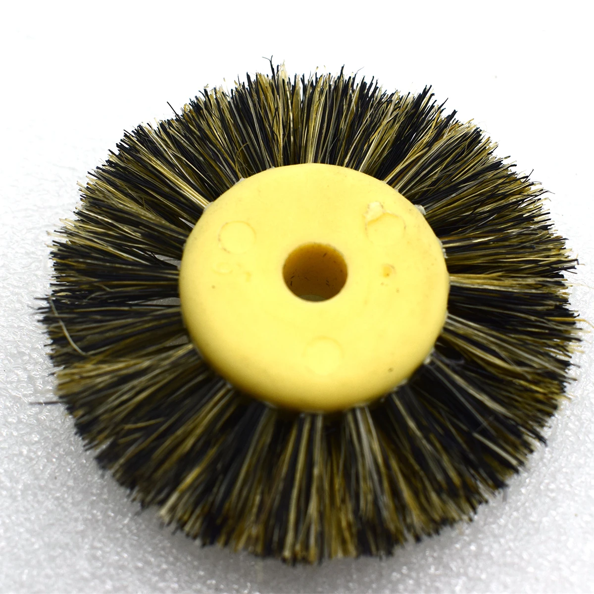 10PCS Colorful Brush Bristle Brush Series with Plastic Center Dental Polishing Rotary Tool Jewelry Tools