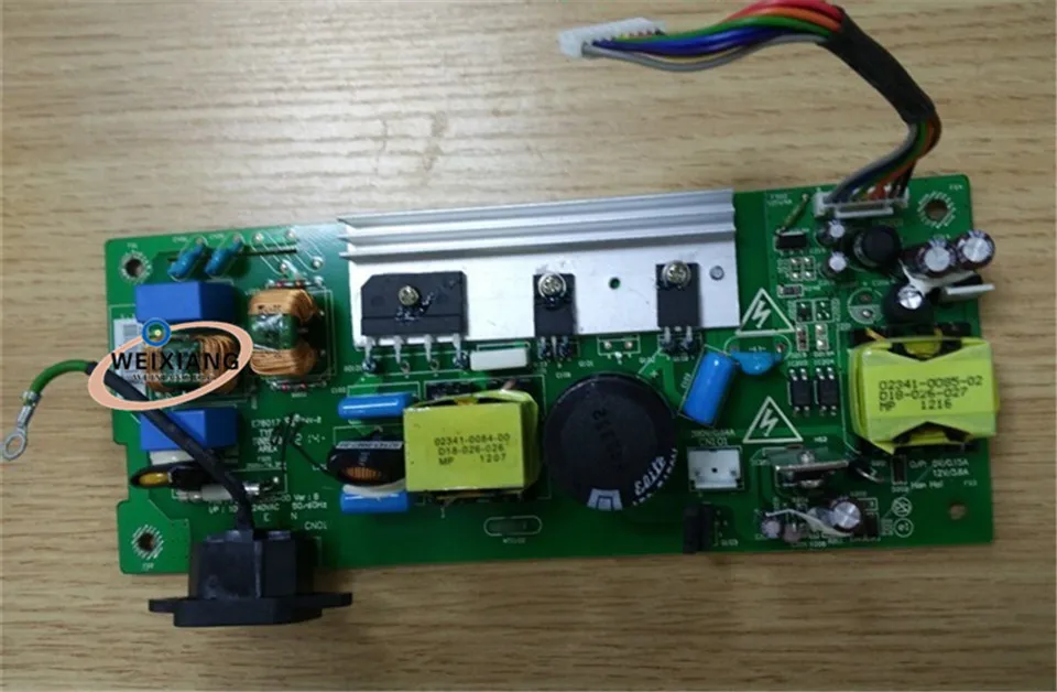 

Projector Parts For Optoma DM181 Main Power Supply