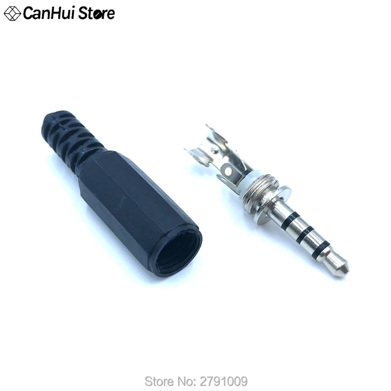 5pcs 3.5mm 1/8\