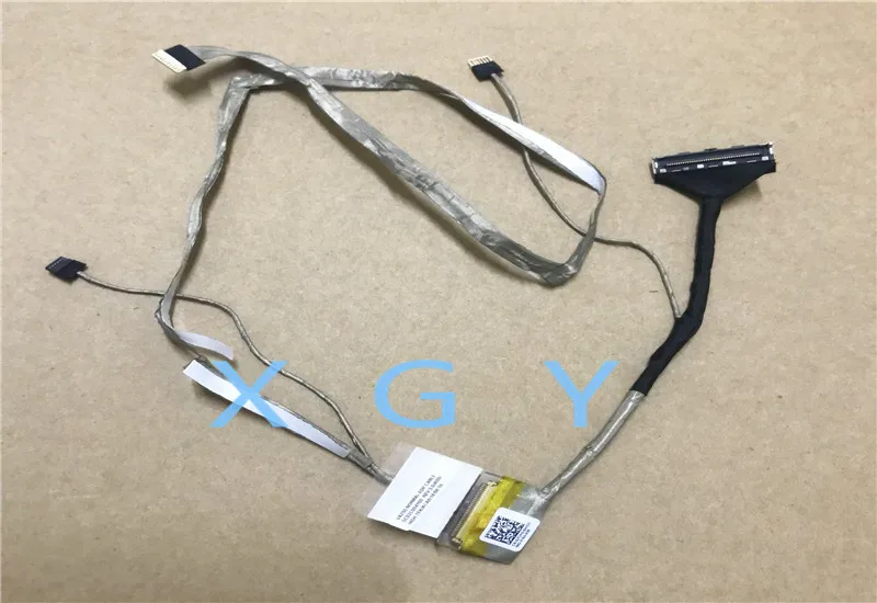 for Dell Latitude E7240 LVDS LCD CABLE VAZ50 EDP CABLE DC02C004Y00 CN-0JTJY5 0JTJY5 JTJY5