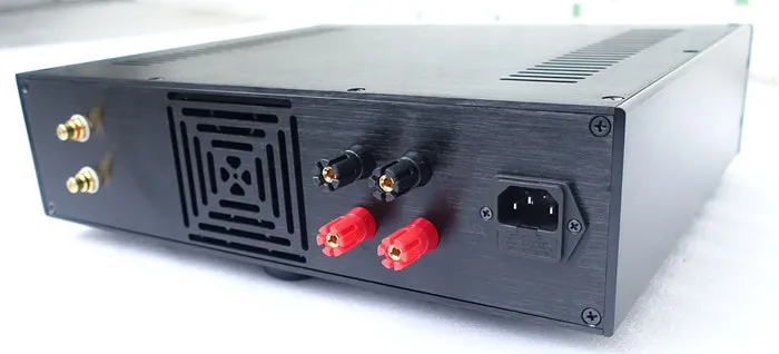 هيكل مكبر للصوت Preamp/علبة ألومنيوم DAC أمبير قذيفة/لتقوم بها بنفسك أمبير