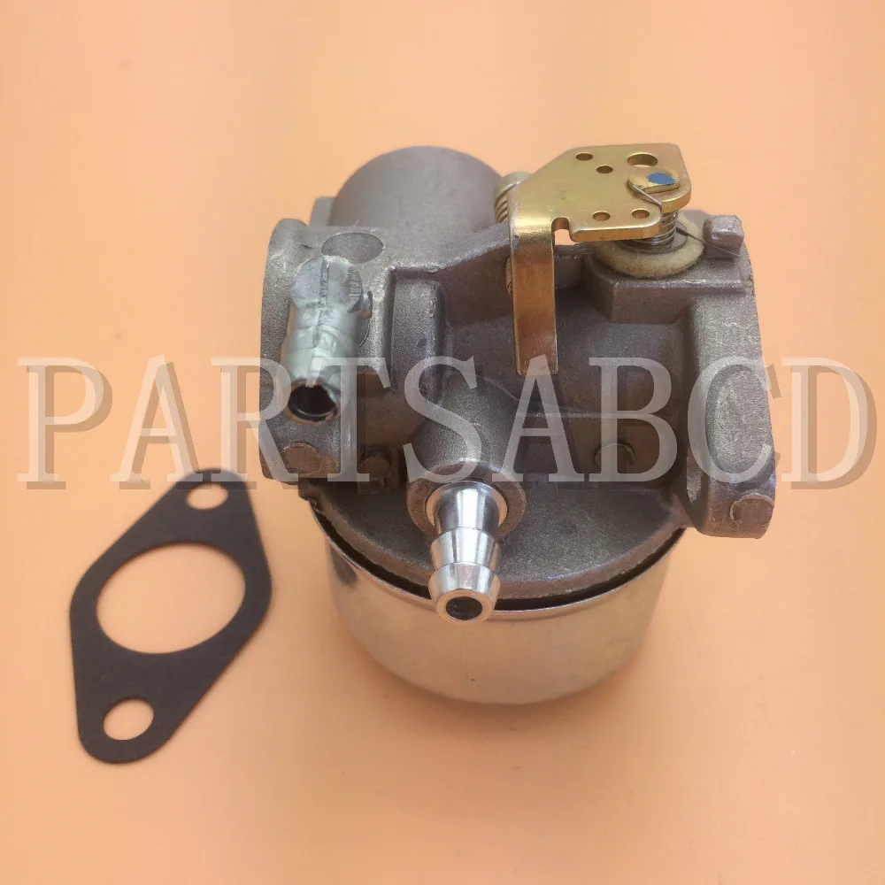 PARTSABCD TECUMSEH CARBURETOR 640017B 640117 OHH45 OHH50