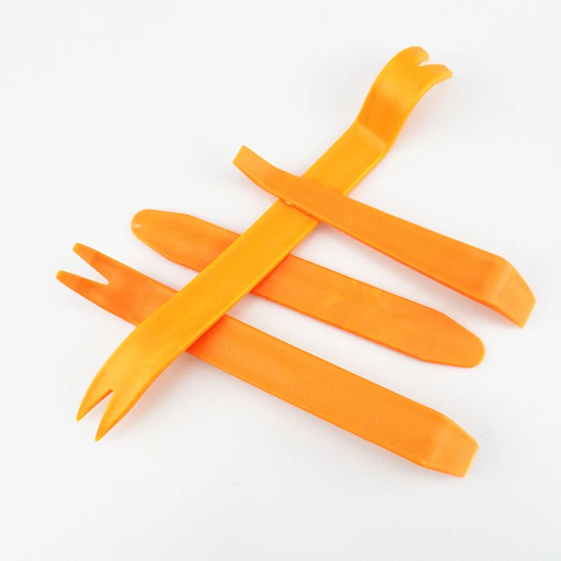 4PCS Tool Set Car Radio Stereo Mounting Tool Door Trim Dashboard Removal Tool for Kia Rio Cerato,Soul,Forte,Sportage R,SORENTO - Detail 1