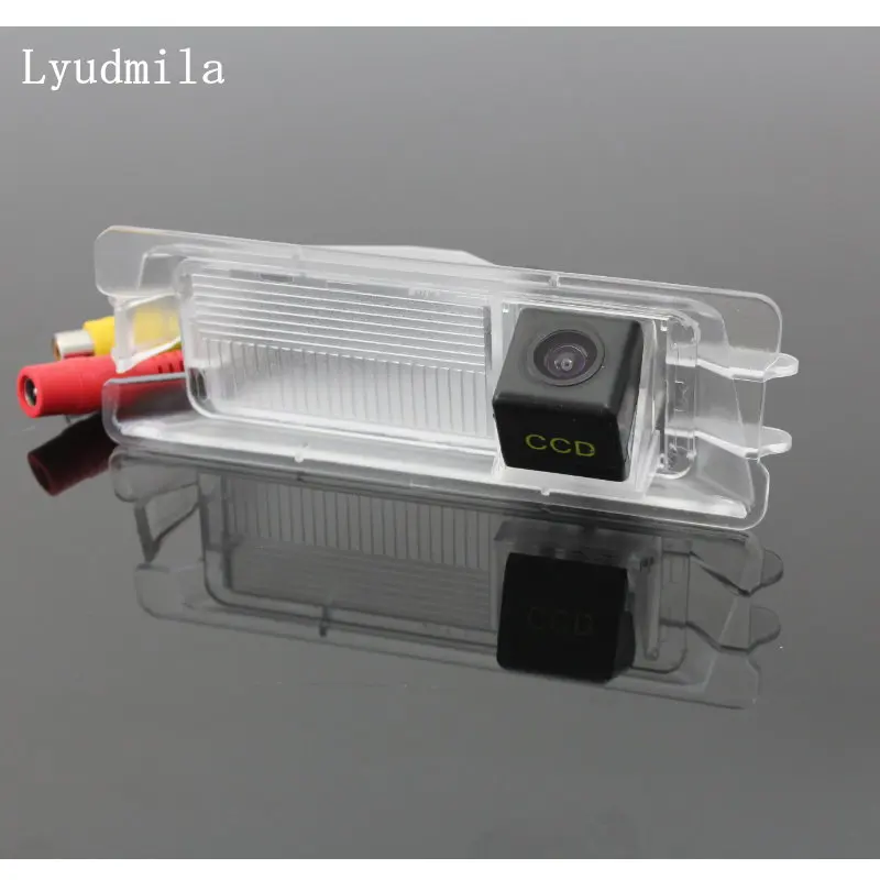 

Lyudmila Wireless Camera For Renault Logan / Tondar For Dacia Logan I II Rear view Camera Reverse Camera / HD CCD Night Vision