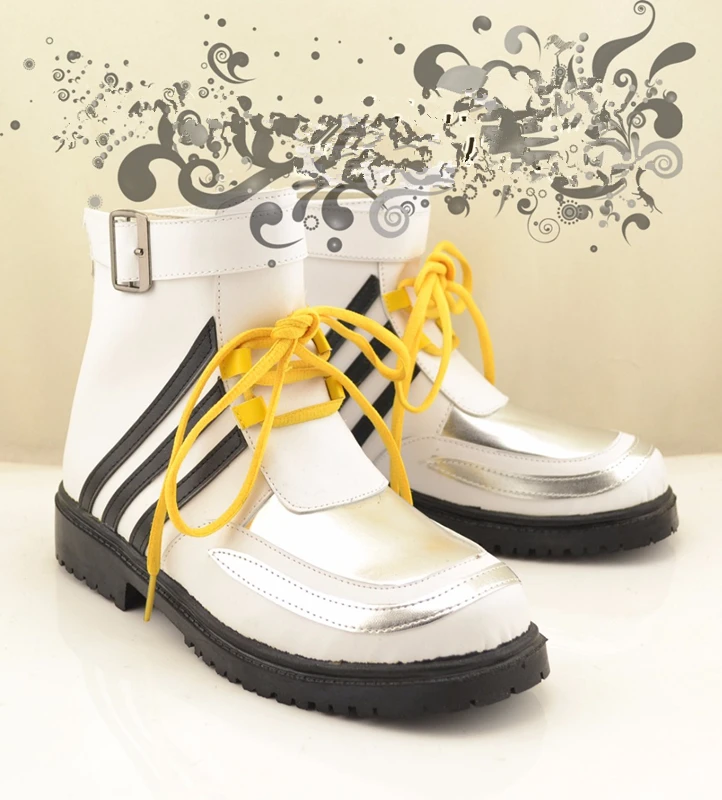 Anime Kingdom Hearts  2 Riku Cosplay Shoes