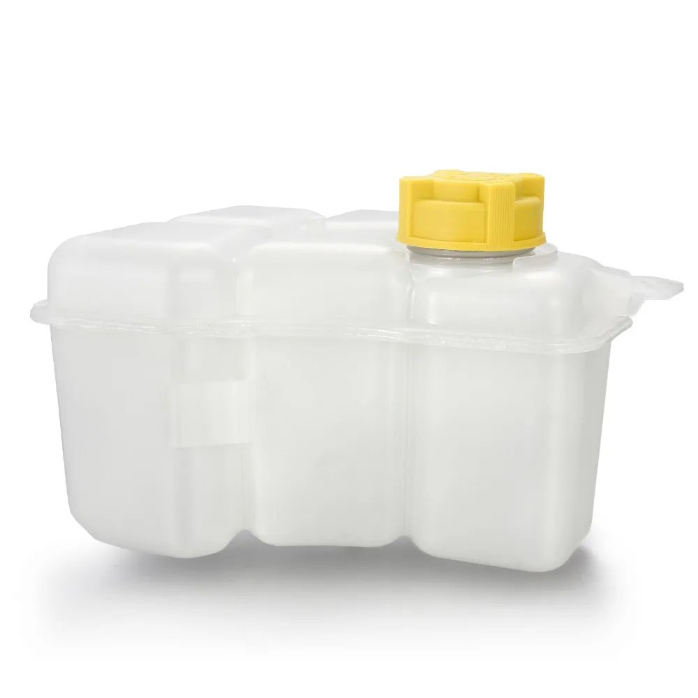 car Expansion Tank Coolant Bottle Fit for Ford Fiesta V Fusion JU MK6 2001-2008