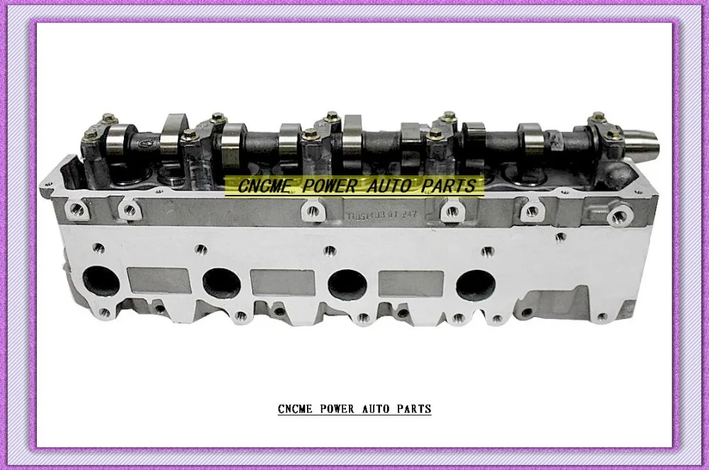 908 882 1KZ 1KZ-TE 1KZTE Complete Cylinder Head Assembly ASSY 11101-69175 For TOYOTA Land Cruiser 90 Prado 4-Runner Hi-lux 3.0L