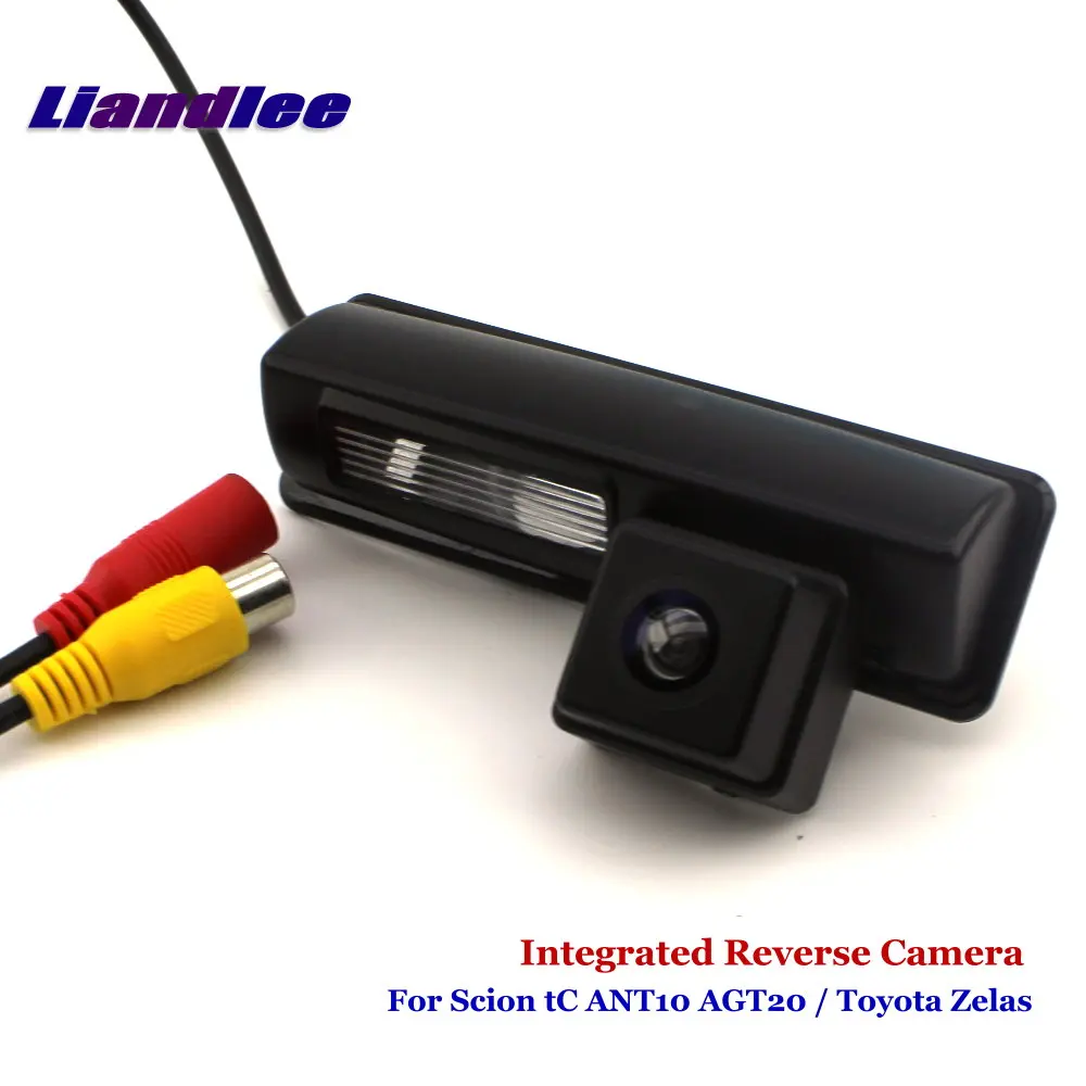 

For Scion TC ANT10 AGT20 Car Parking Camera Backup Rear View Integrated OEM HD CCD CAM Accessories