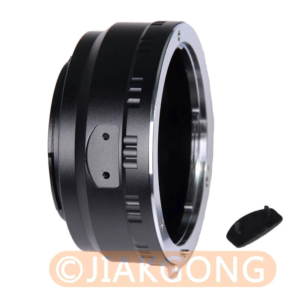 Lens Adapter Ring với Tripod 1/4 "núi Đối Với Canon EOS Lens Và SONY NEX E Núi EF S NEX 7 5 3